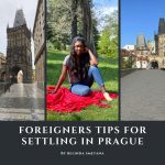 Foreigners tips for settling in Prague