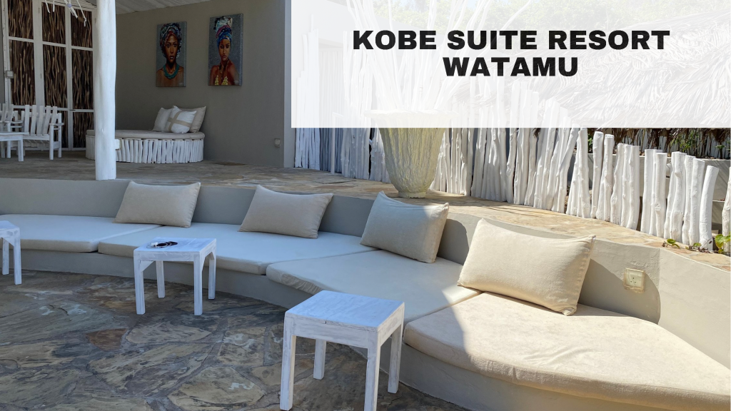 Kobe suite and resort